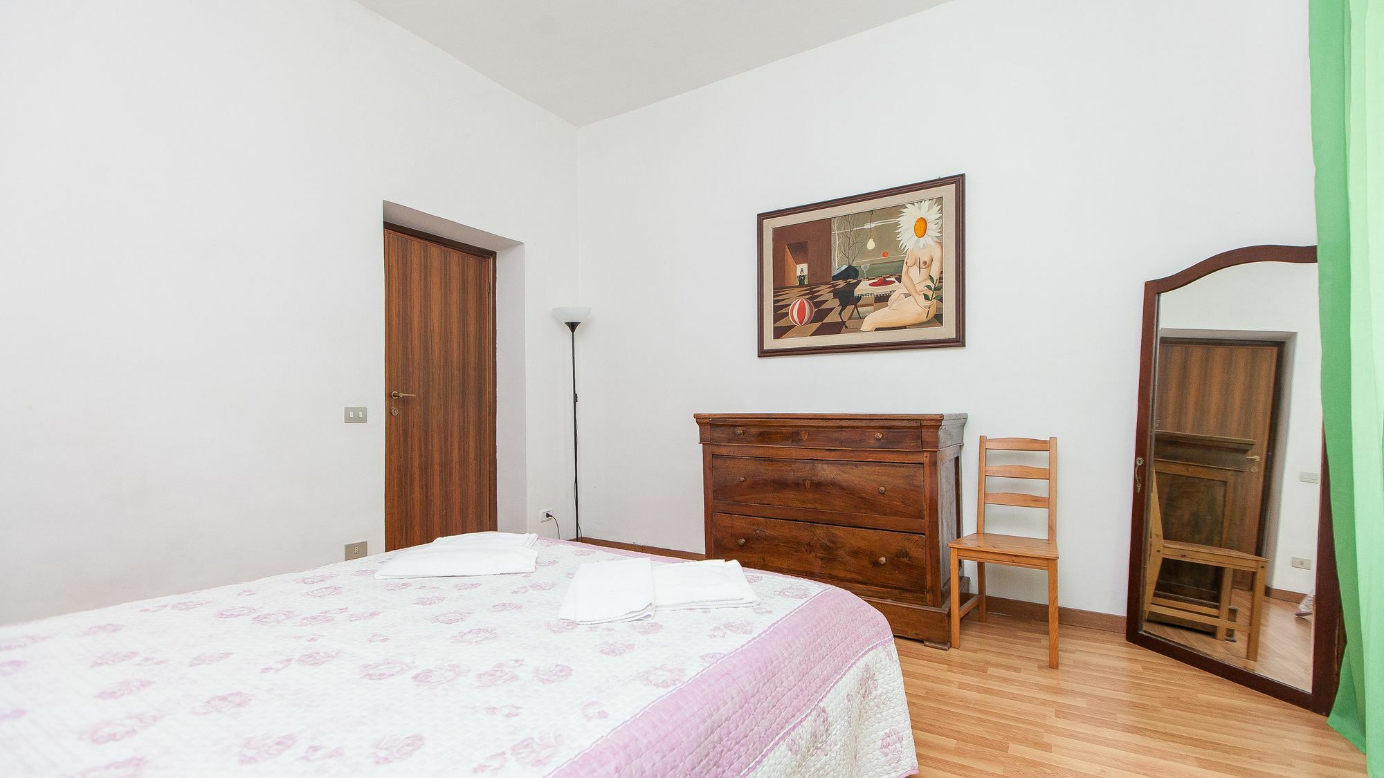 Rental In Rome Santini Apartment ภายนอก รูปภาพ