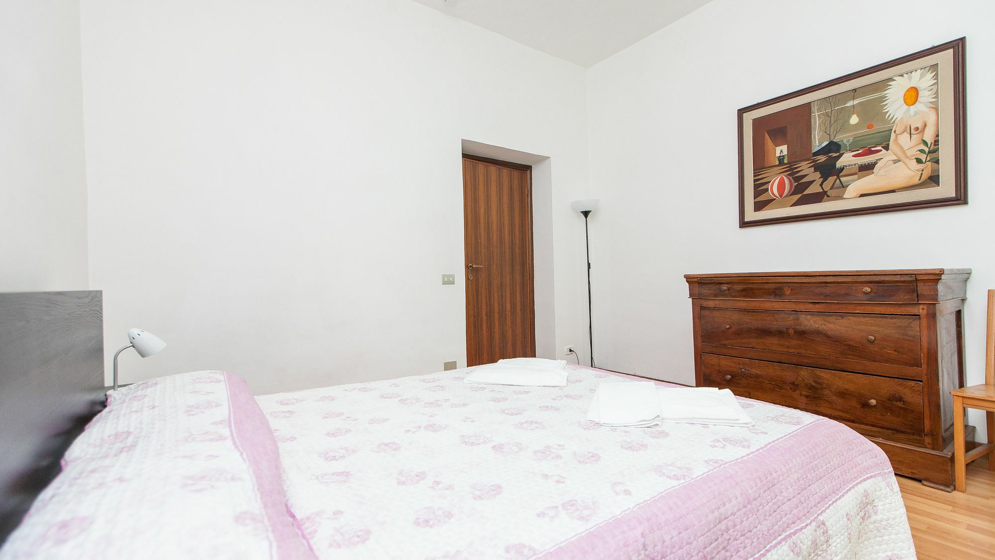 Rental In Rome Santini Apartment ภายนอก รูปภาพ