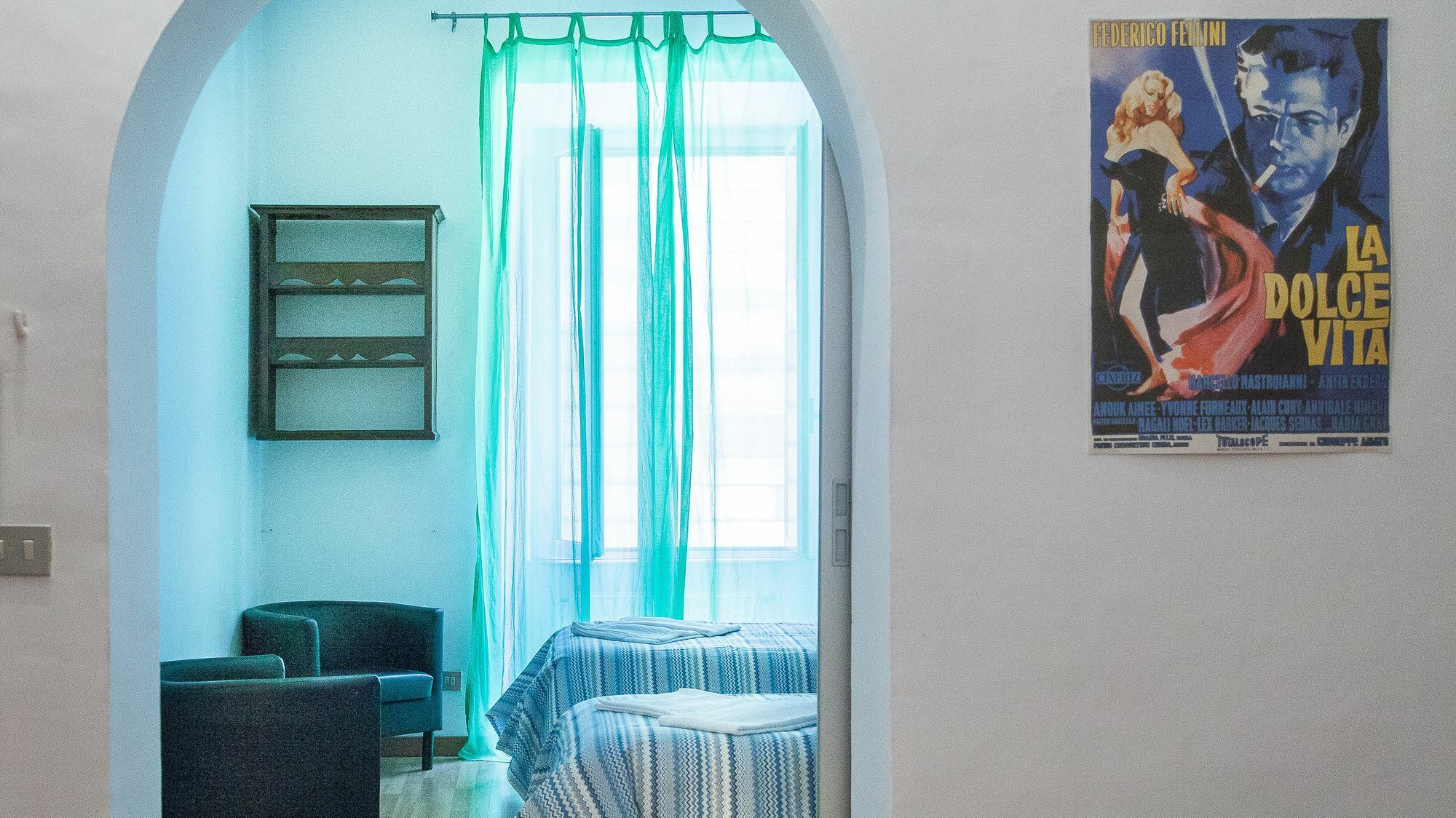 Rental In Rome Santini Apartment ภายนอก รูปภาพ